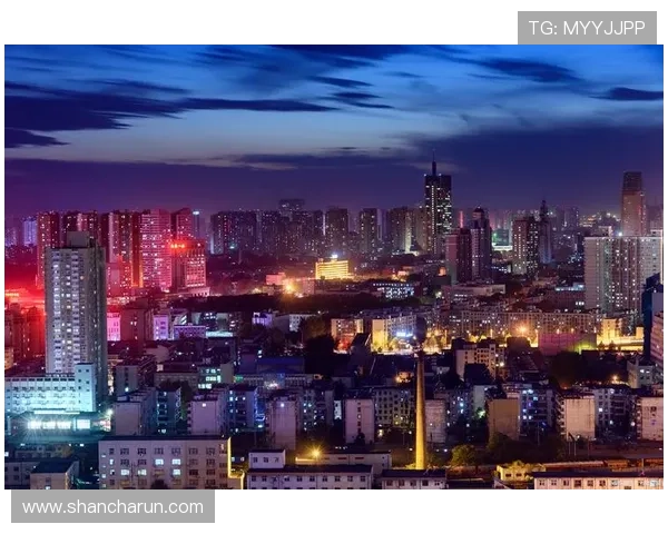 以山西为中心的区域发展新格局