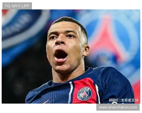 [法甲]姆巴佩个人宣布将离开“大巴黎”.